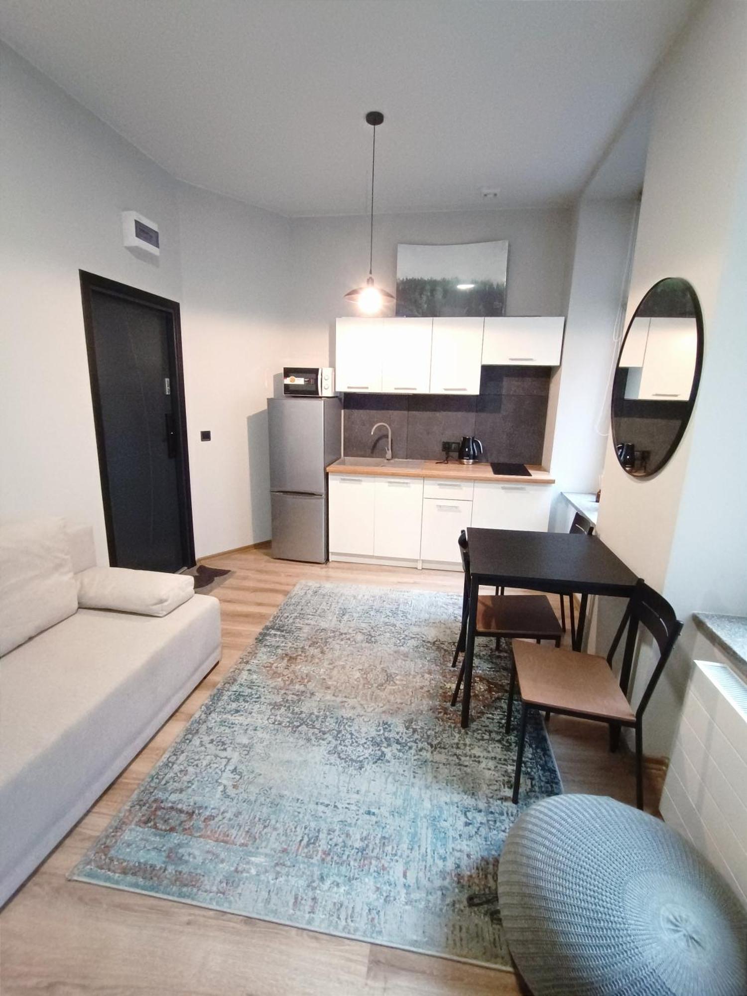 Steelpoint Apartments Jaracza 15 وودج المظهر الخارجي الصورة